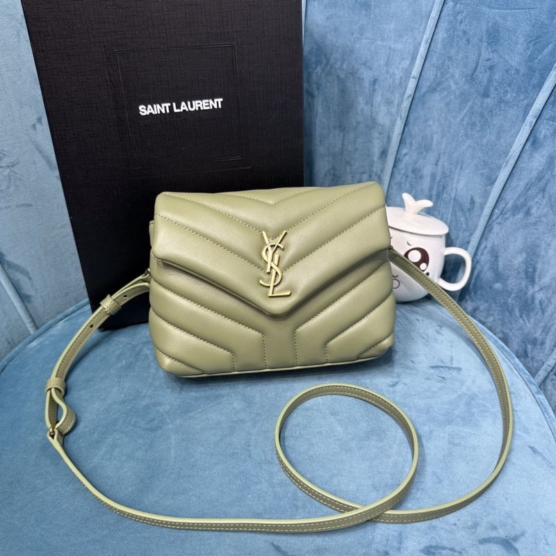 YSL Satchel Bags